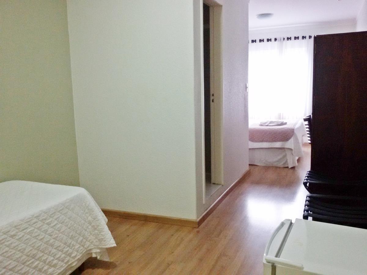 Hotel Nelo Jaragua do Sul Luaran gambar