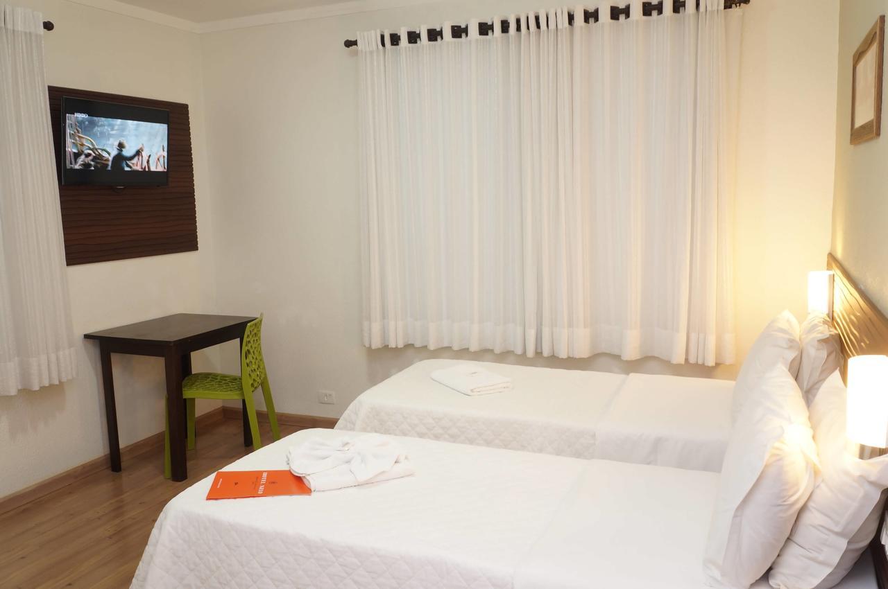 Hotel Nelo Jaragua do Sul Luaran gambar